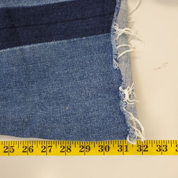 Show Me Your MuMu Blue Flare Jeans - Picture 15 of 16